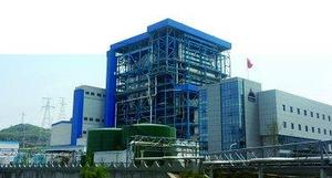 太原锅炉集团有限公司太原锅炉厂大型生物质锅炉