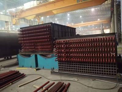 太原锅炉集团有限公司翅片管省煤器管箱