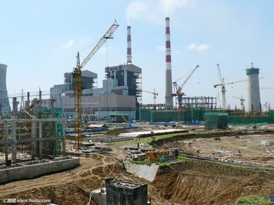 太原锅炉集团有限公司75吨余热锅炉