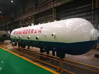 太原锅炉集团有限公司太原锅炉厂高压容器汽包